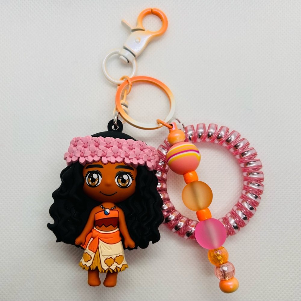 Disney Princess Moana Bag Charm